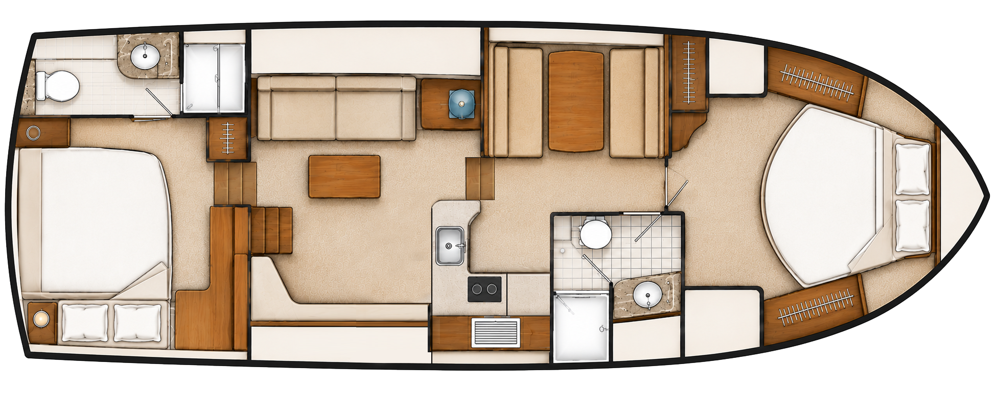 Double Dutch floor plan
