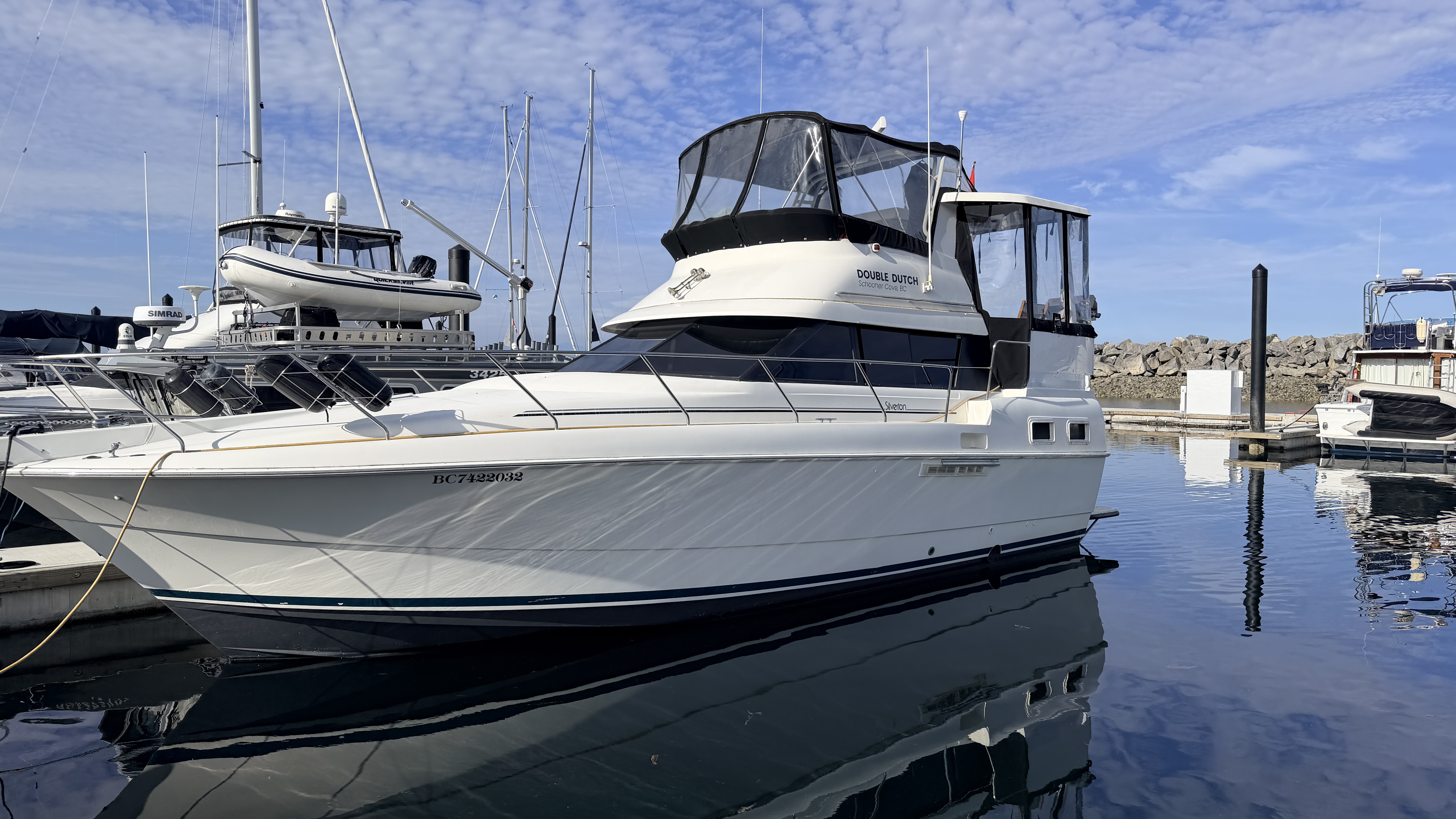 Primary exterior view of Double Dutch
