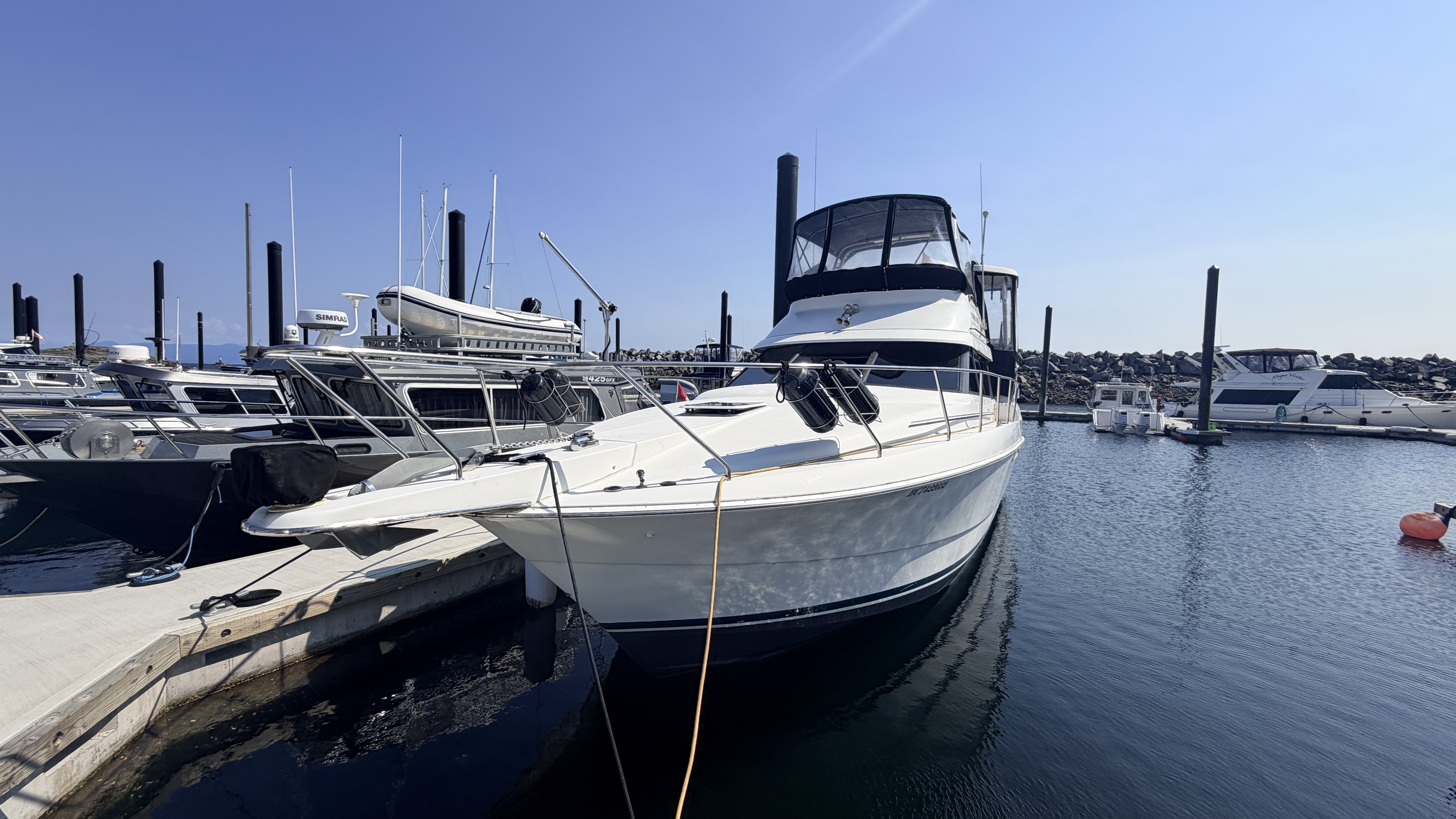 Exterior view of Double Dutch